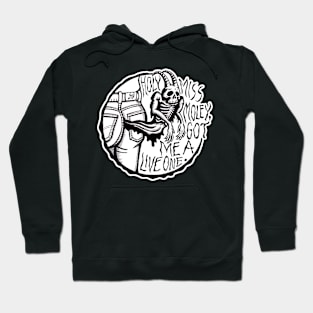 Holy Miss Moley! Hoodie